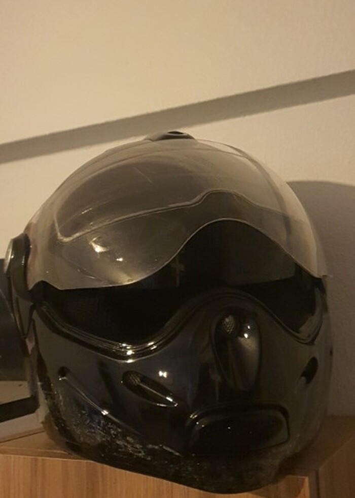 Motor kaskı - Görsel 2