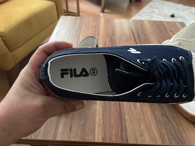 45 Beden Fila marka ayak kabı
