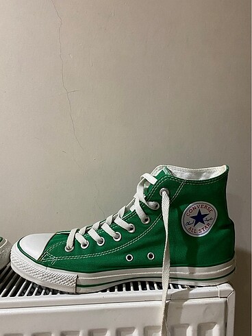 Converse yeşil converse