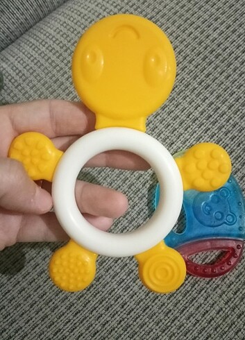 Beden Diş kaşıyıcı