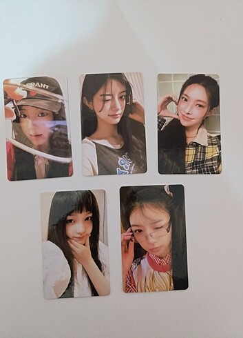 İllit fanmade pc(kpop dünyası)