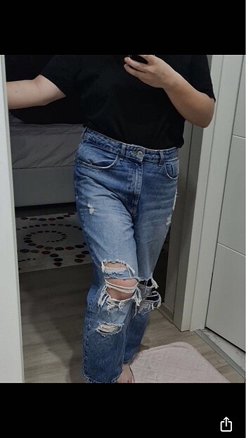 44 Beden Zara kot