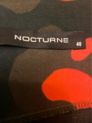 40 Beden Nocturne 40 Beden Etek
