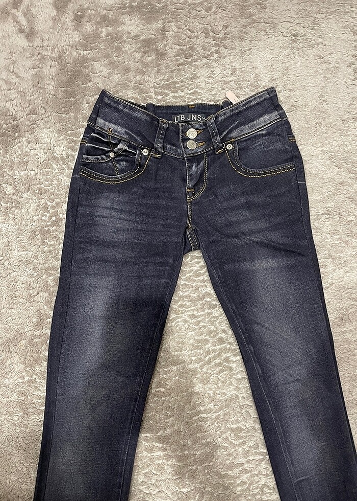 Ltb jeans kot pantolon - Görsel 2