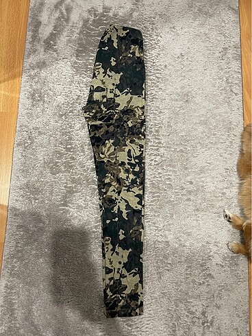 Desenli pantolon - Görsel 5