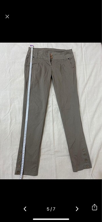 Miss poem pantolon - Görsel 5