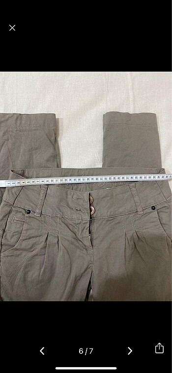 Miss poem pantolon - Görsel 6