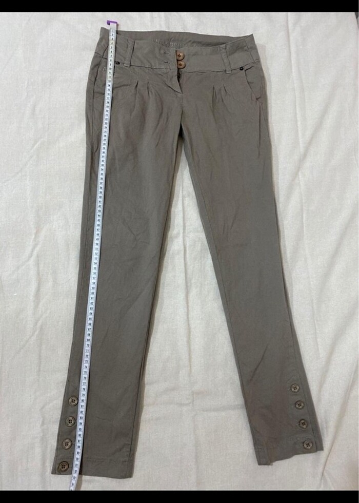 Miss poem pantolon - Görsel 5