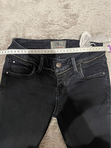 Ltb jeans kot pantolon - Görsel 6