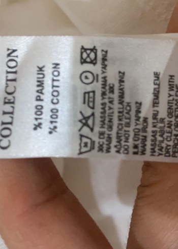 Mudo collection kol detaylı üst - Görsel 7