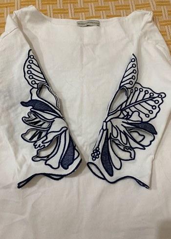 Mudo collection kol detaylı üst - Görsel 2