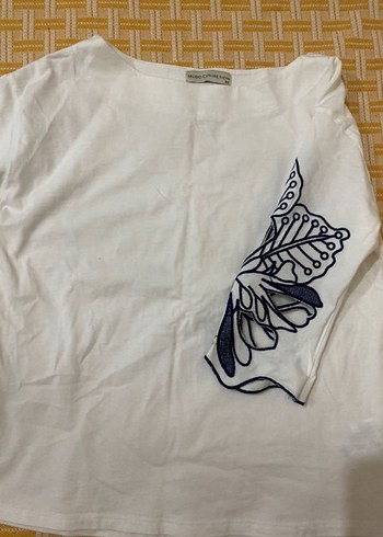 Mudo collection kol detaylı üst - Görsel 4