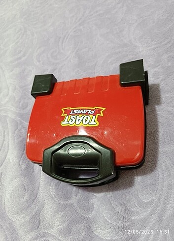  Oyuncak Tost Makinesi