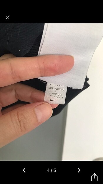 l Beden siyah Renk Nike erkek L beden tişört az kullanılmış temiz