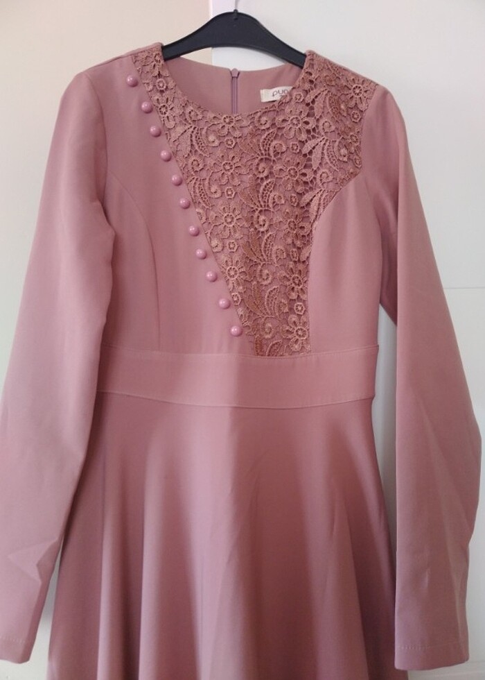 Mezuniyet elbisesi - Görsel 3