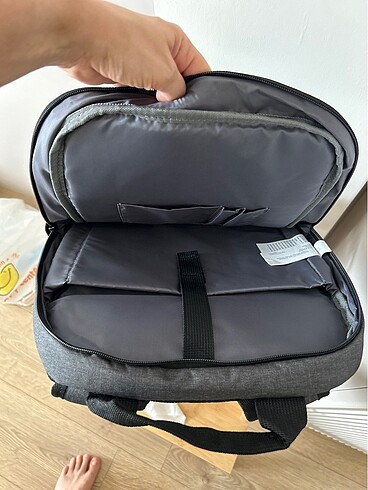 Beden Renk hp bilgisayar sırt çantası