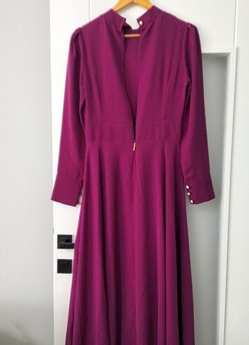 38 Beden Pınar Şems abiye elbise