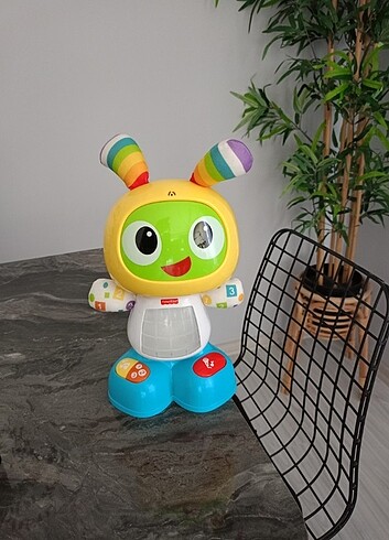  Beden Renk Dans Eden Robot