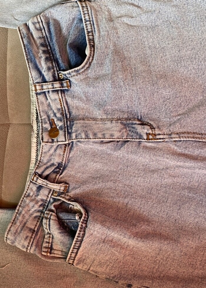 Mom jean - Görsel 2