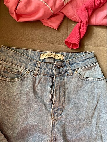 Mom jean - Görsel 2