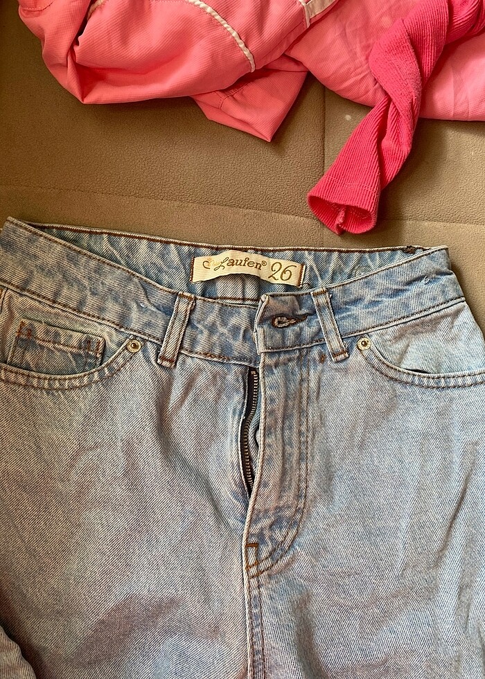 Mom jean - Görsel 2