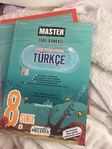 Okyanus master türkçe