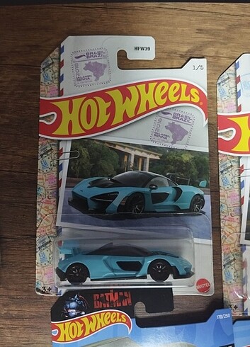  Hot wheels premium set 
