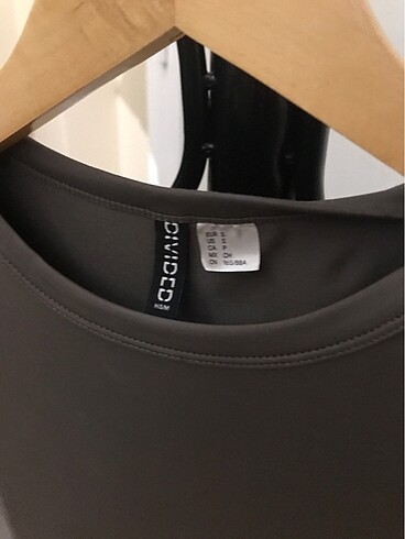 H&M kısa elbise