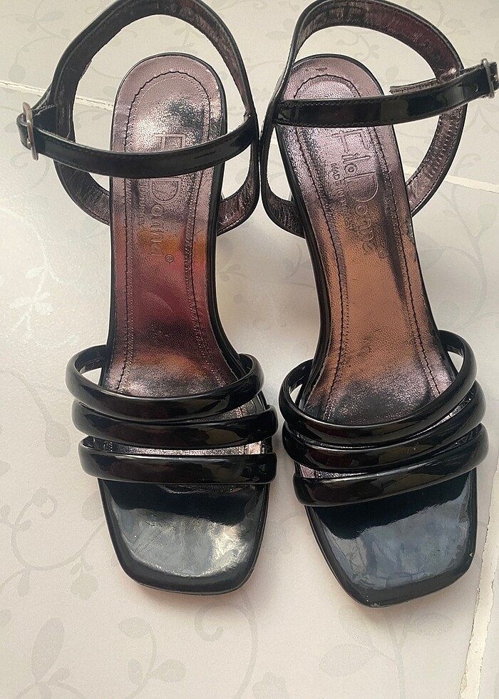 Topuklu Ayakkabı - Görsel 3