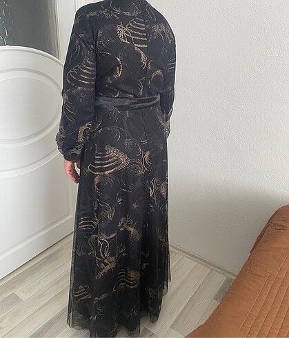 Tesettür Abiye - Görsel 5