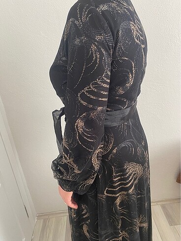 Tesettür Abiye - Görsel 6