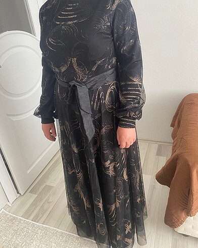 Tesettür Abiye - Görsel 8