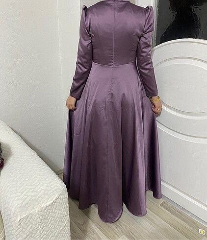 Tesettür Abiye - Görsel 5