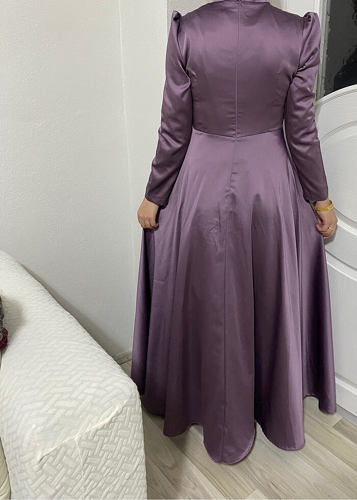 Tesettür Abiye - Görsel 5