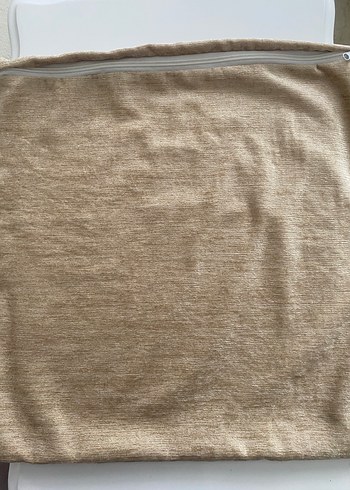 Bej Modern Kırlent Kılıfı - Görsel 3