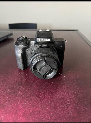 Canon m50