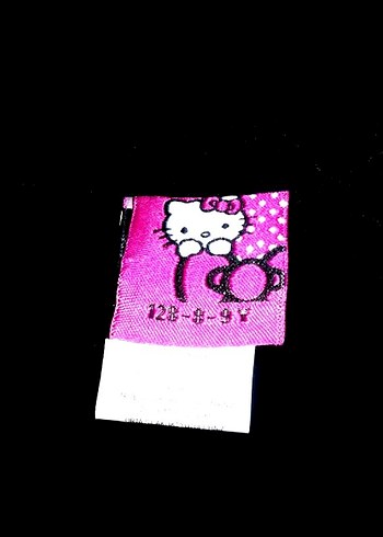 Kırmızı Baskılı Goth Tarzı Kediler İçin Düğmeli Kıyafet - Görsel 6