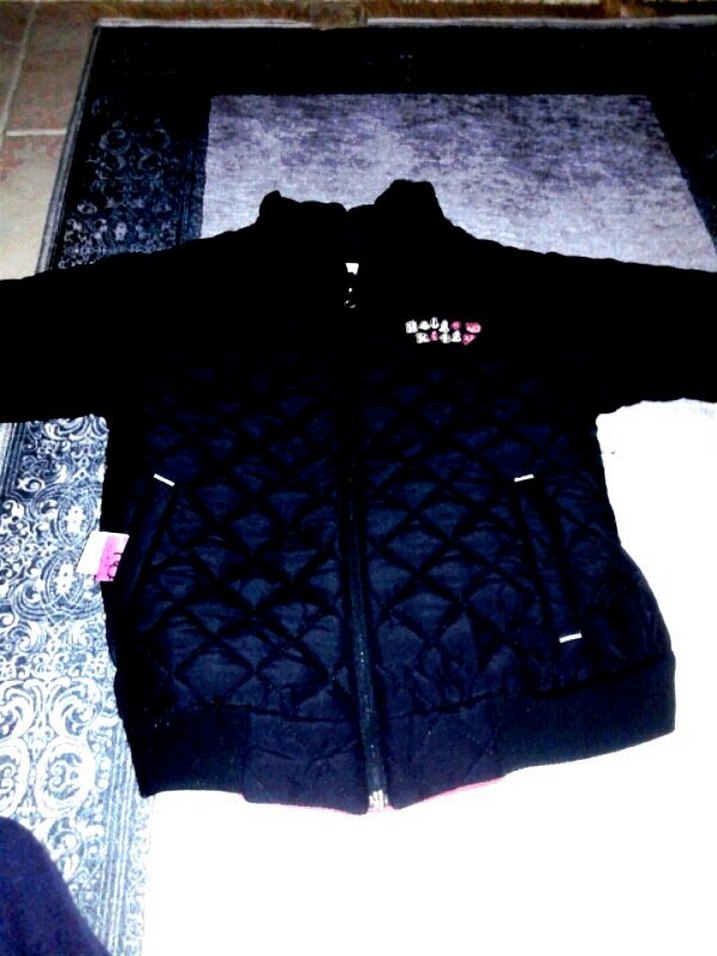 Kırmızı Baskılı Goth Tarzı Kediler İçin Düğmeli Kıyafet - Görsel 5