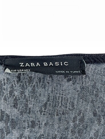 m Beden çeşitli Renk Zara Kısa Elbise %70 İndirimli.
