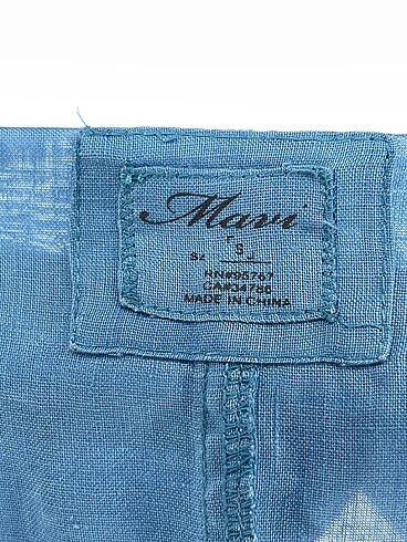 s Beden mavi Renk Mavi Jeans Gömlek %70 İndirimli.