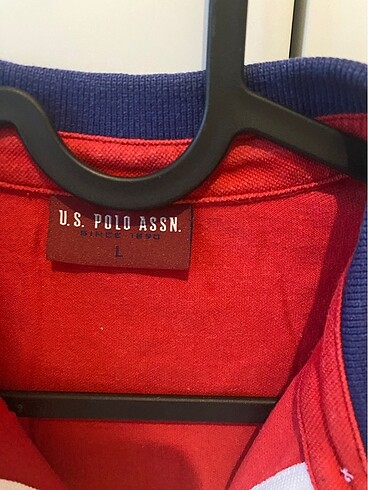 U.S Polo Assn. Polo tişört