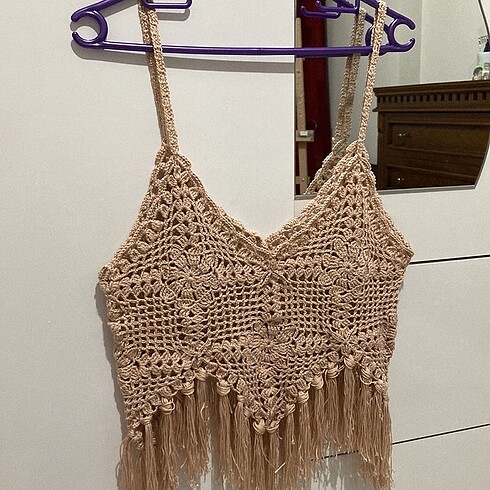 El örgüsü crop