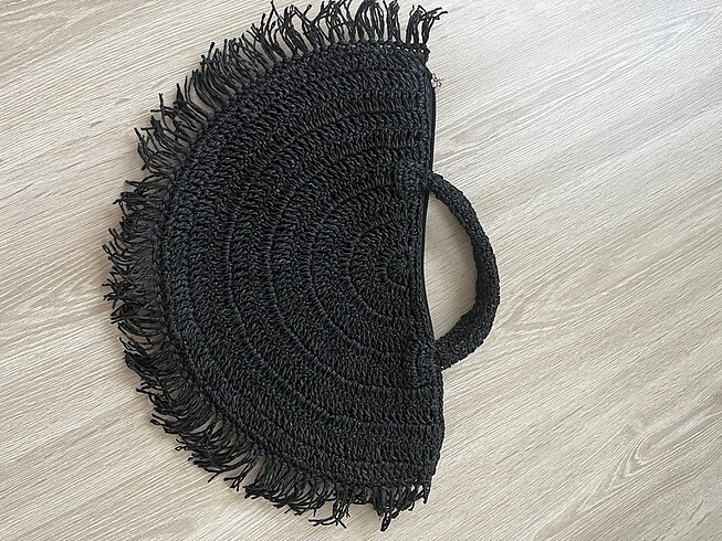 Kağıt İp El Çantası