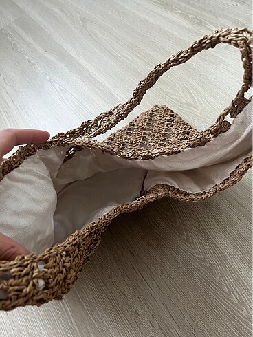 Diğer Kağıt İp Kol Çantası