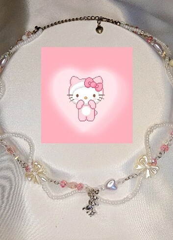 hello kitty kolye