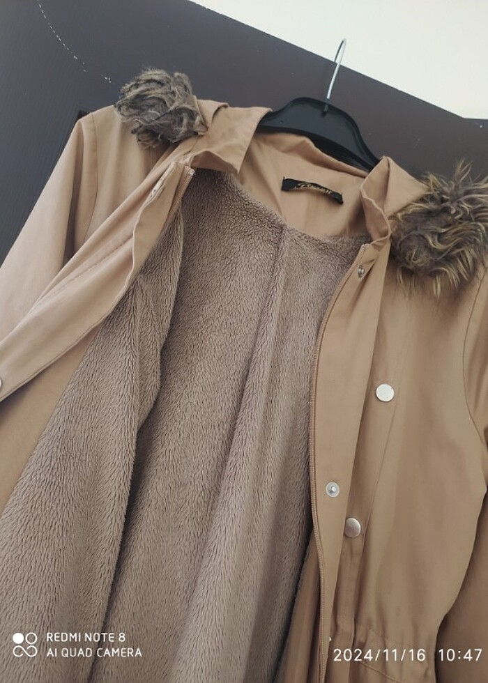 Mont  kap trnçkot - Görsel 3