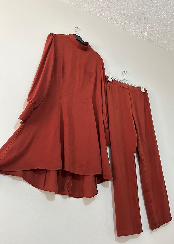 Tesettür ikili takım - Görsel 2