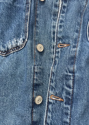 Colins kot ceket - Görsel 3