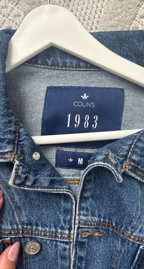 Colins kot ceket - Görsel 2