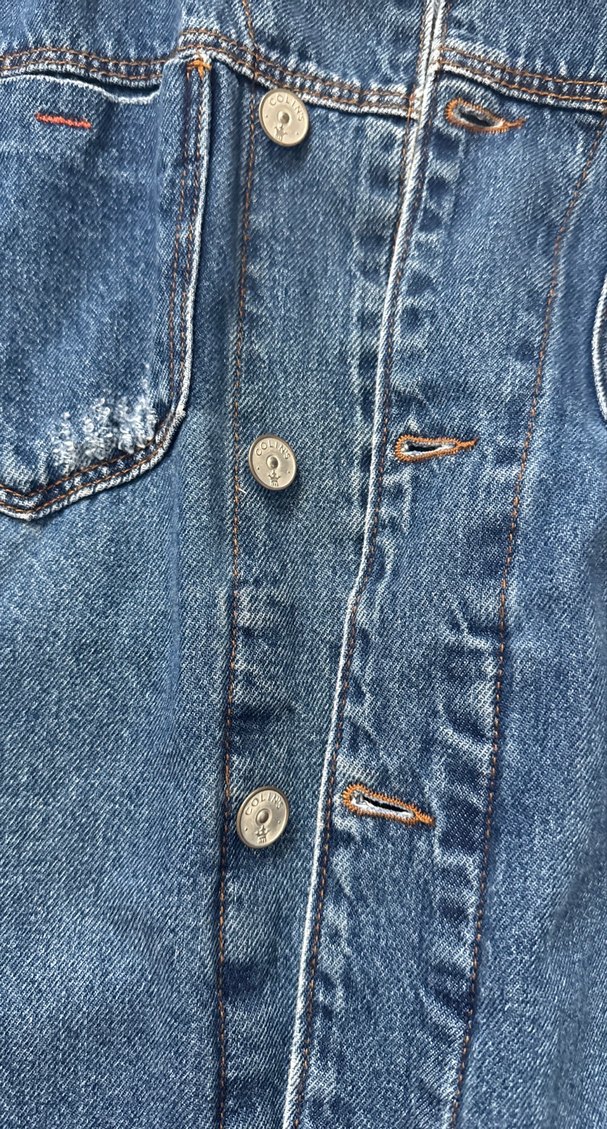 Colins kot ceket - Görsel 3